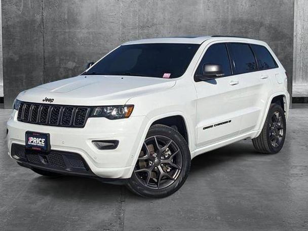 JEEP GRAND CHEROKEE 2021 1C4RJFBG5MC690494 image